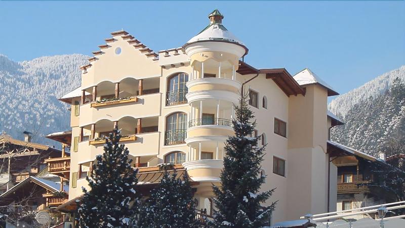 Отель Sieghard Zillertal