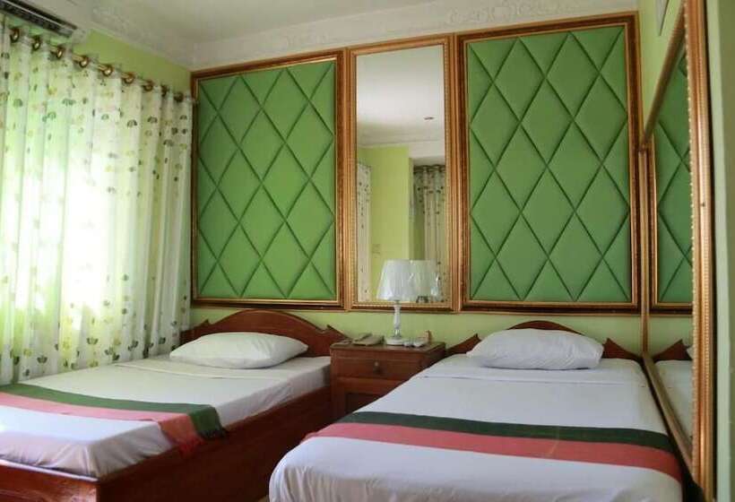 בית מלון כפרי Sky Park Guesthouse