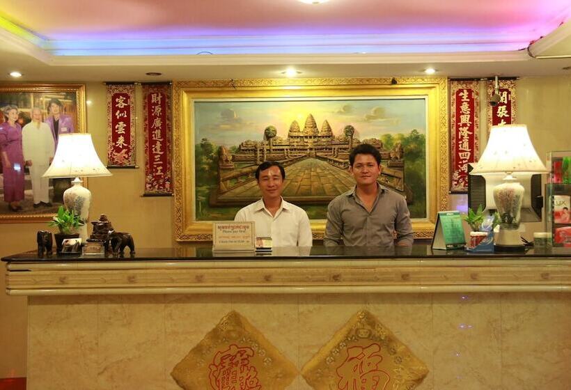 בית מלון כפרי Sky Park Guesthouse