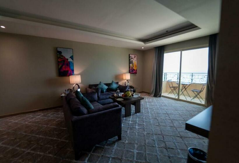 هتل Sumou Al Khobar