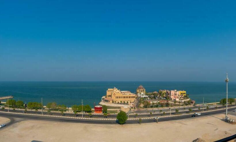 هتل Sumou Al Khobar