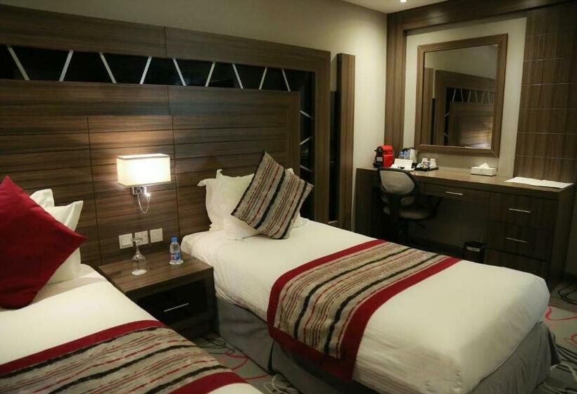 هتل Sumou Al Khobar