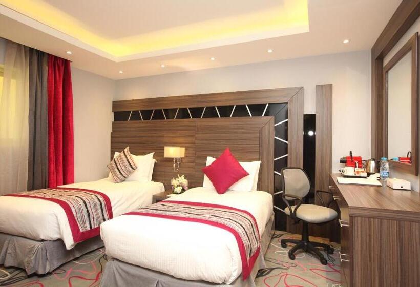 هتل Sumou Al Khobar