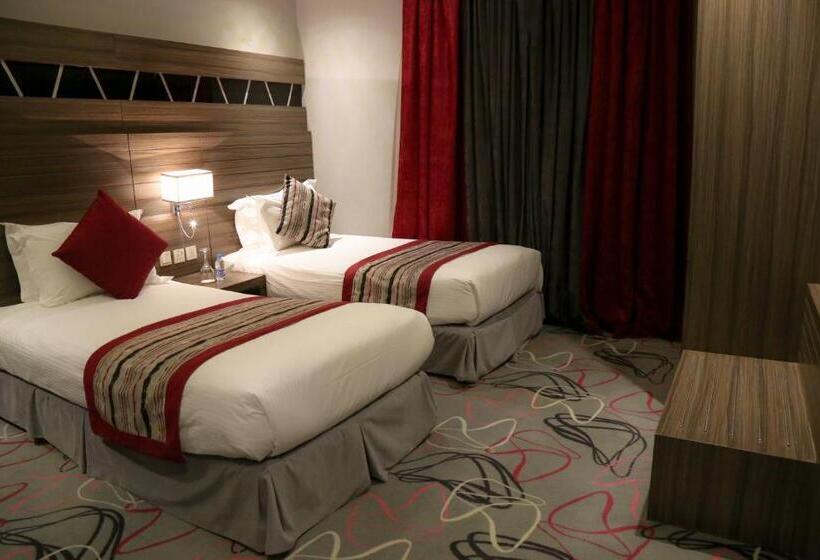 هتل Sumou Al Khobar