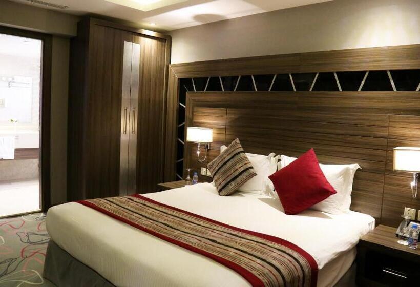 هتل Sumou Al Khobar