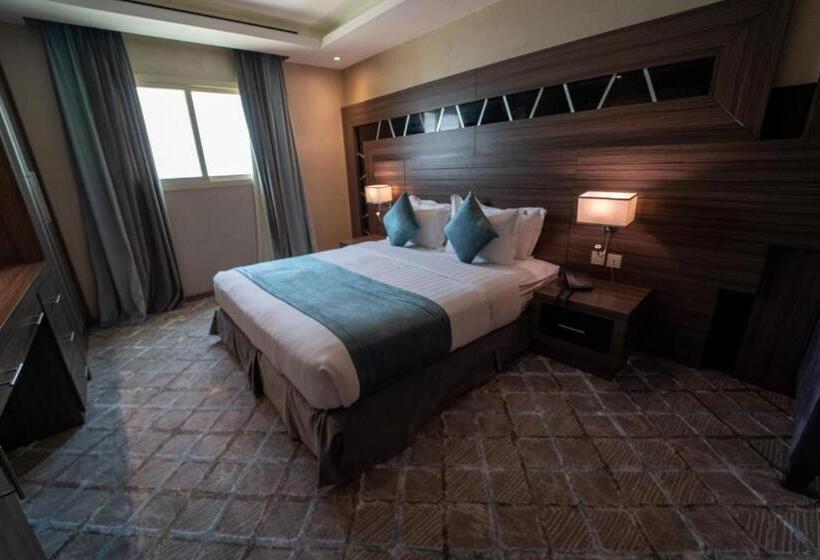 هتل Sumou Al Khobar