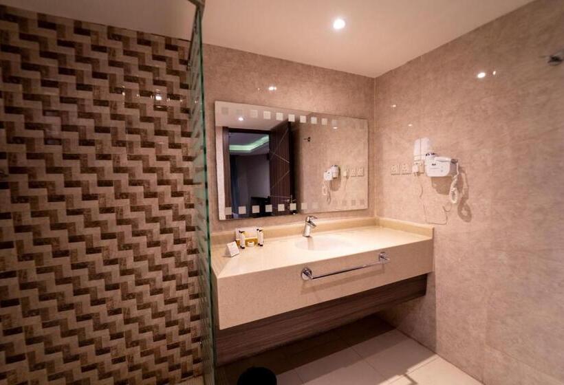 هتل Sumou Al Khobar