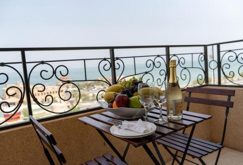 هتل Sumou Al Khobar