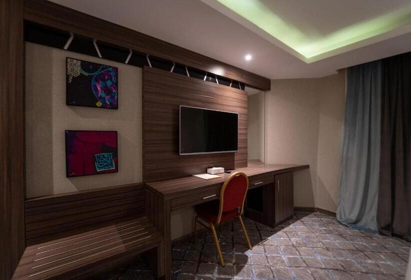 هتل Sumou Al Khobar