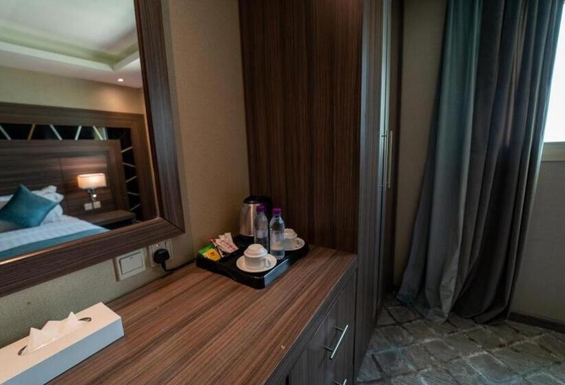 هتل Sumou Al Khobar