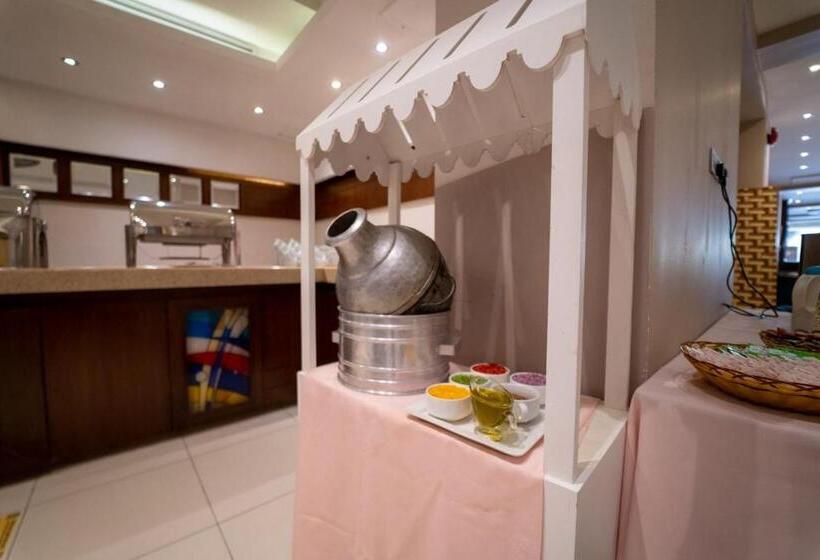 هتل Sumou Al Khobar