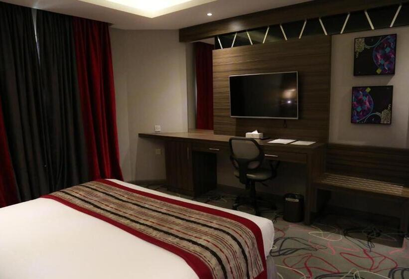 هتل Sumou Al Khobar