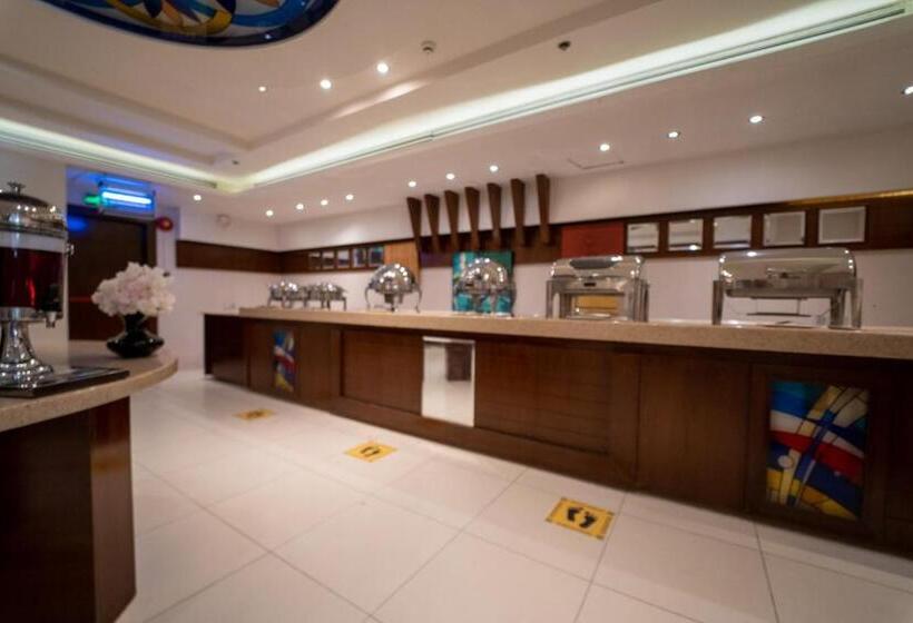 هتل Sumou Al Khobar