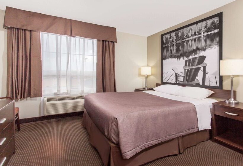 בית מלון כפרי Super 8 By Wyndham Red Lake On