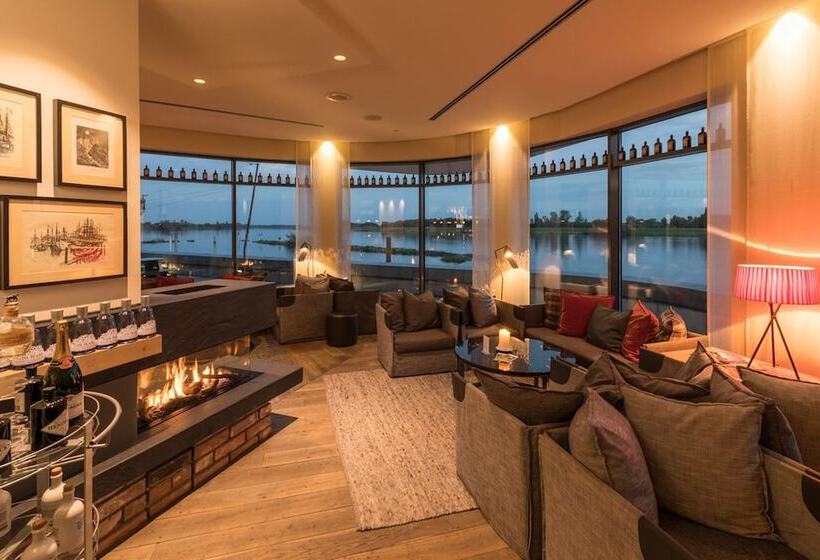 酒店 Zollenspieker Fahrhaus