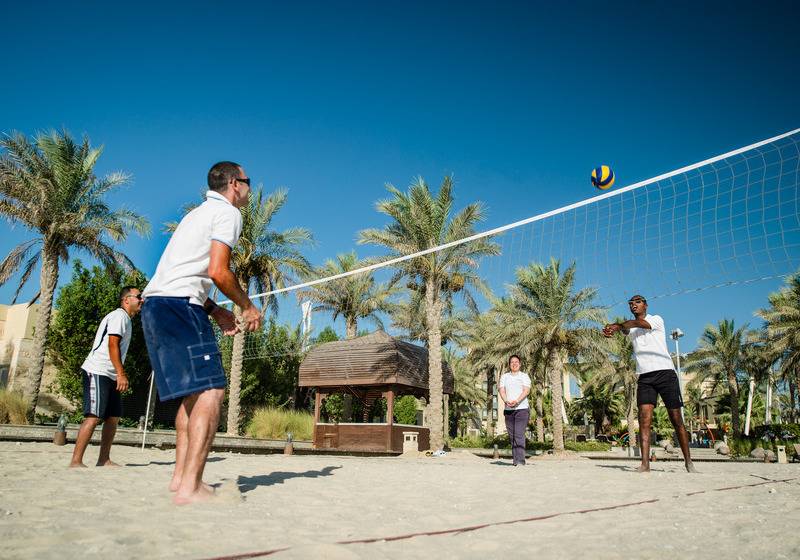 酒店 Jumeirah Messilah Beach Kuwait