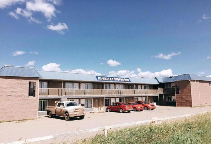 Мотель Hi Valley Motor Inn