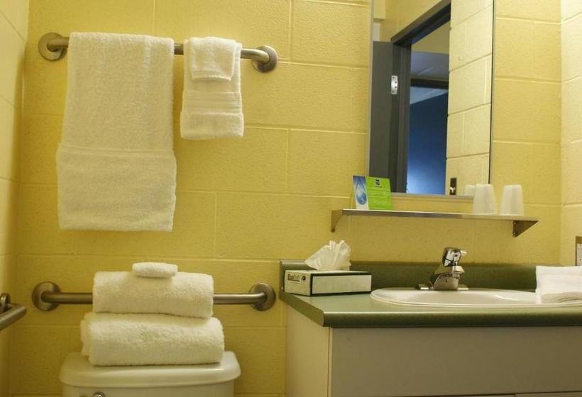 Residence & Conference Centre   Sudbury West