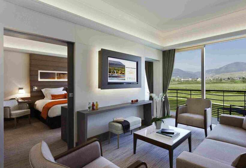 Курорт Barriere Ribeauville