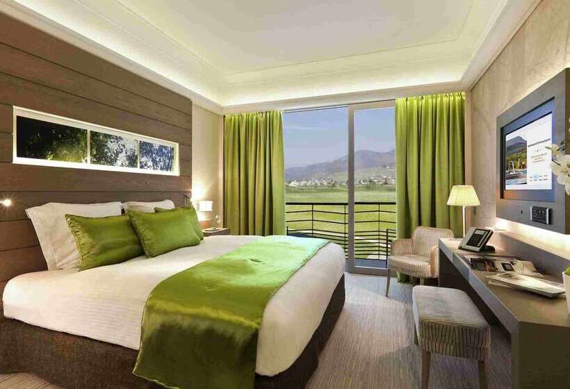 Курорт Barriere Ribeauville