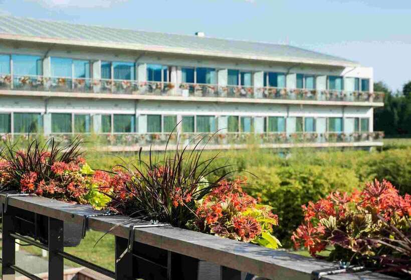 Курорт Barriere Ribeauville