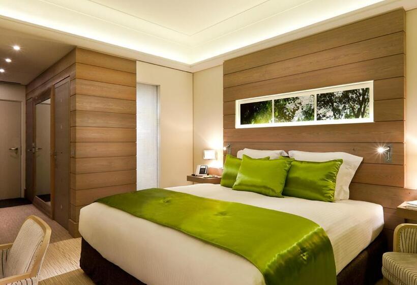 Курорт Barriere Ribeauville