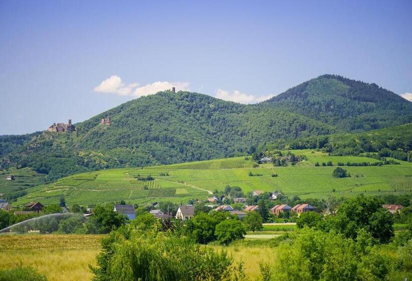 Курорт Barriere Ribeauville