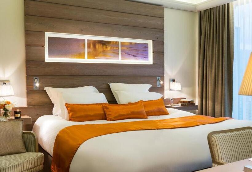 Курорт Barriere Ribeauville