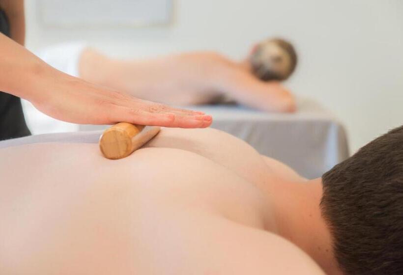 Курорт Barriere Ribeauville