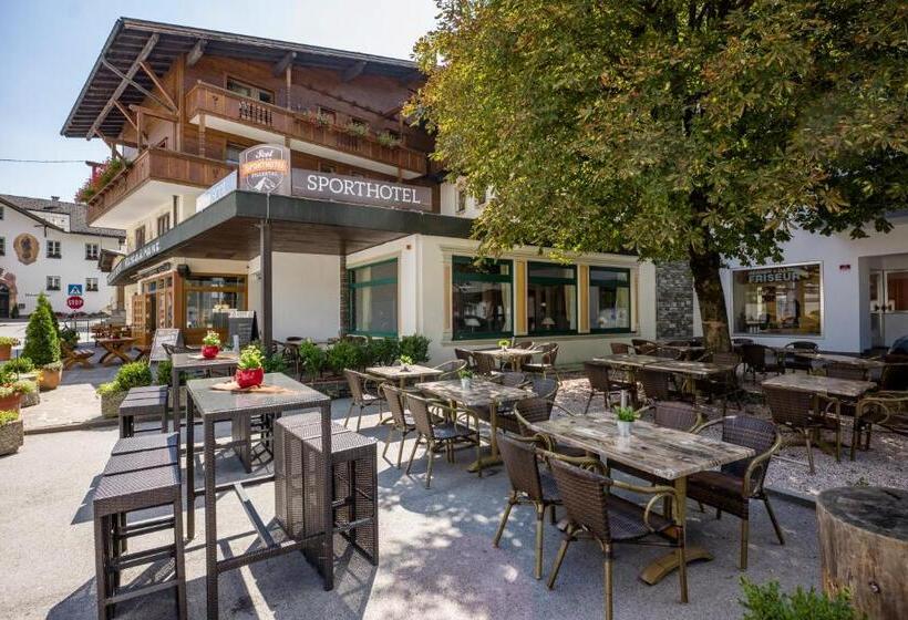 Scol Sporthotel Zillertal
