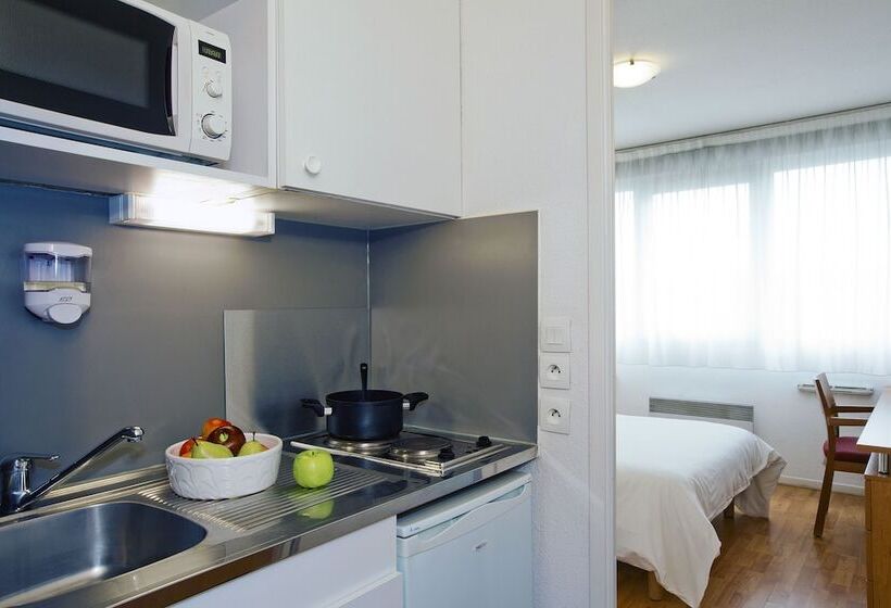 Séjours & Affaires Lyon Saint Nicolas