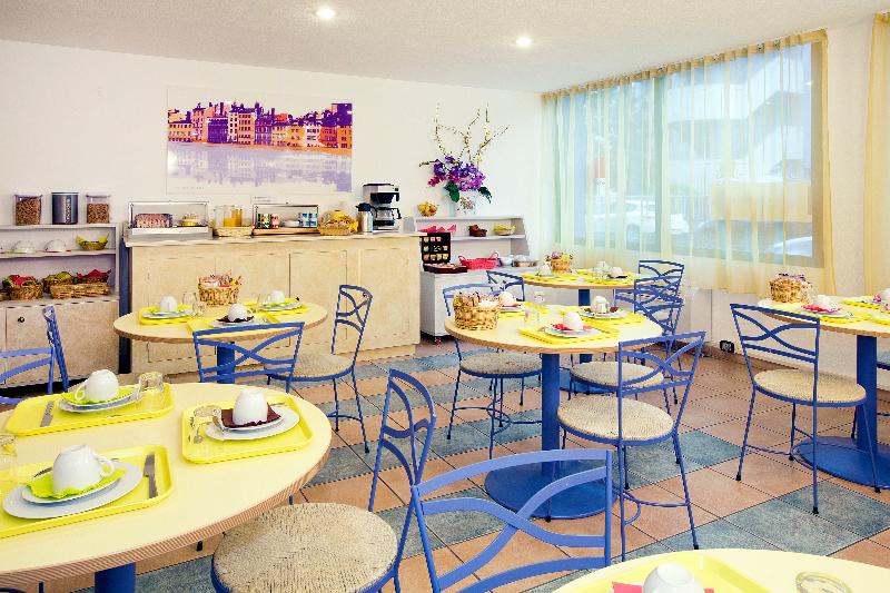 Séjours & Affaires Lyon Saint Nicolas