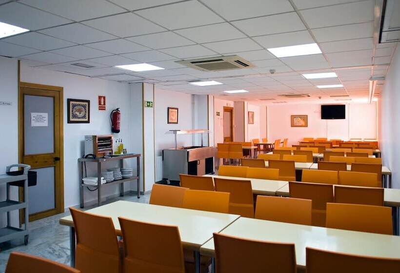 Albergue Inturjoven Granada