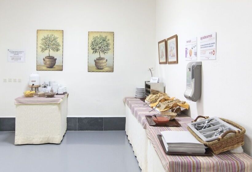 Albergue Inturjoven Granada