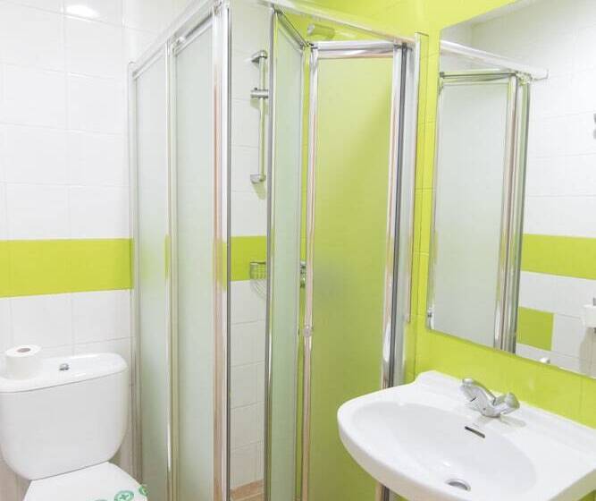 Albergue Inturjoven Granada