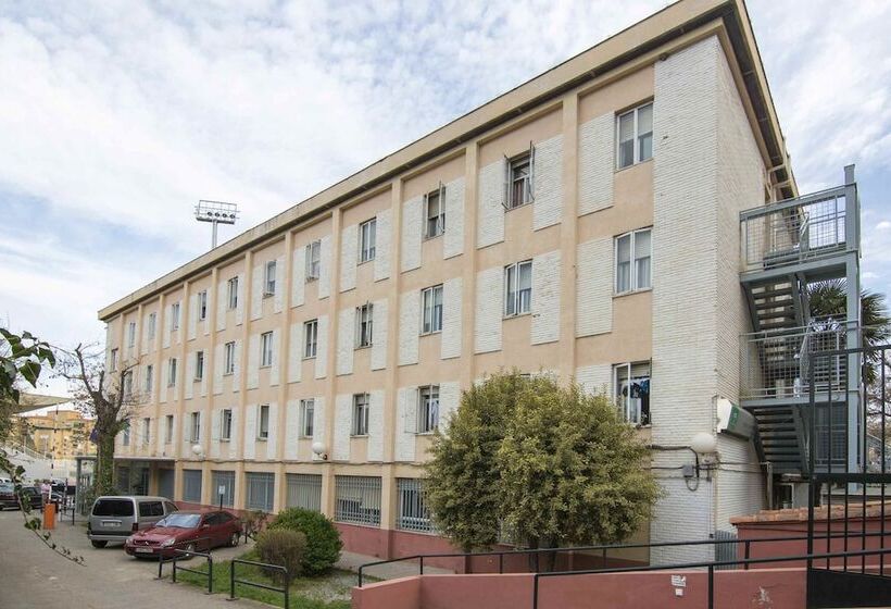 Albergue Inturjoven Granada