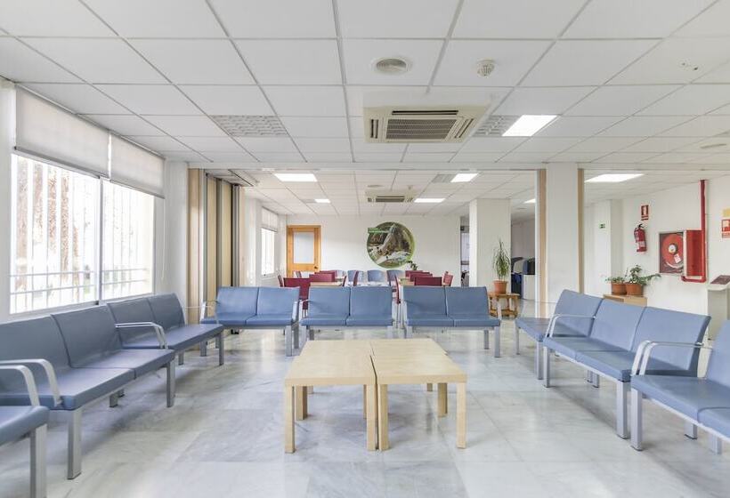 Albergue Inturjoven Granada