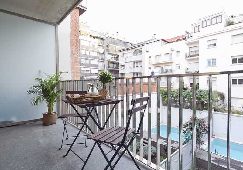 Apartamentos Barcelona Sunny Flats