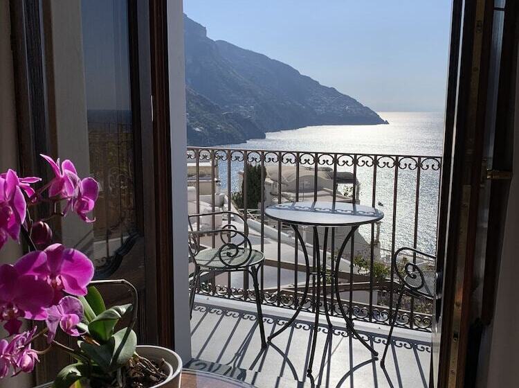 تختخواب و صبحانه Villa Principe Giovanni