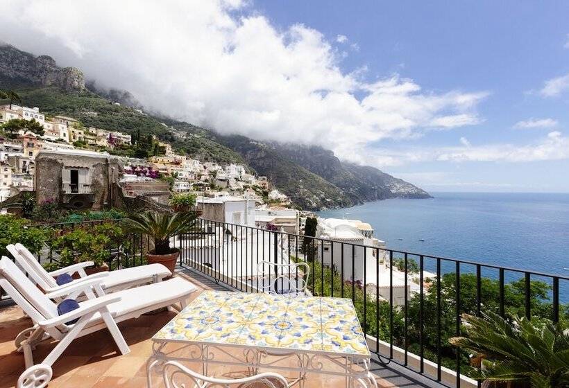 تختخواب و صبحانه Villa Principe Giovanni