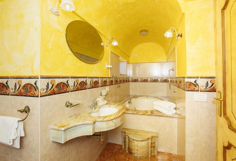 تختخواب و صبحانه Villa Principe Giovanni