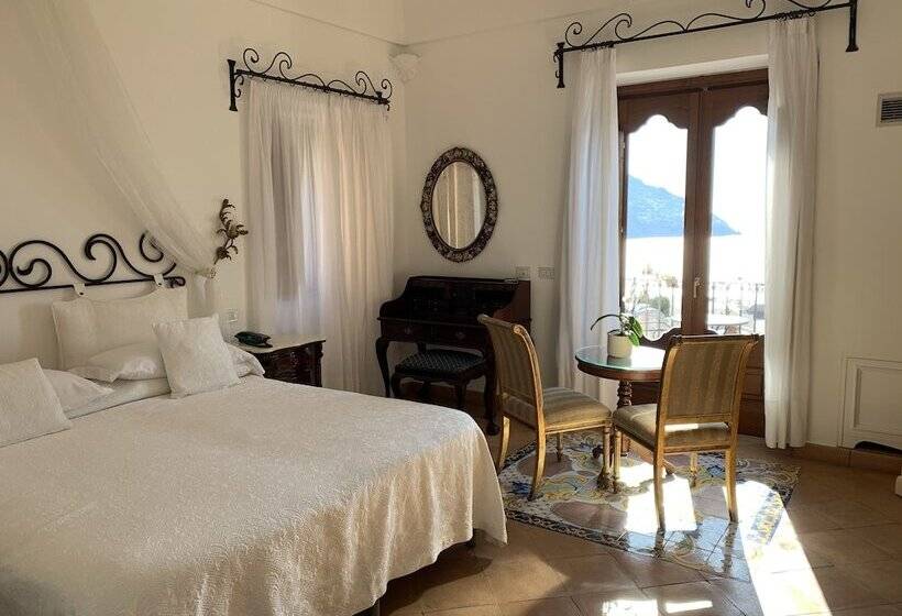 تختخواب و صبحانه Villa Principe Giovanni