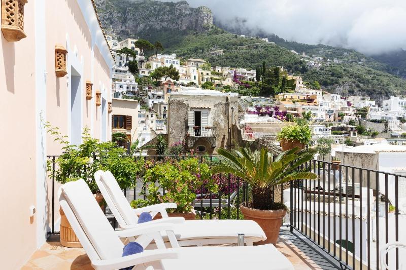 تختخواب و صبحانه Villa Principe Giovanni