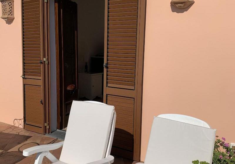 تختخواب و صبحانه Villa Principe Giovanni