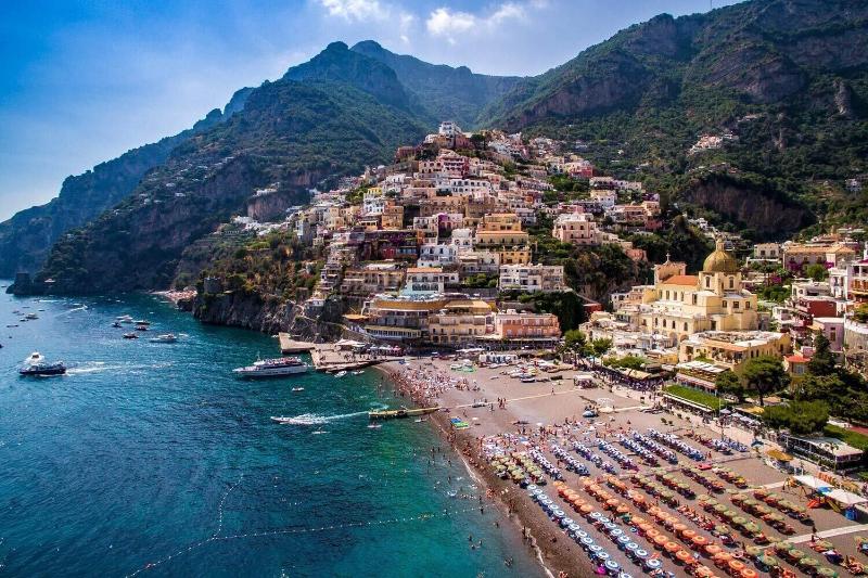 تختخواب و صبحانه Villa Principe Giovanni