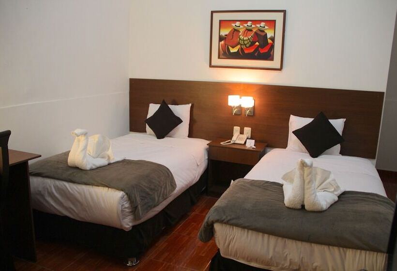 Casona Plaza Hotel Colonial