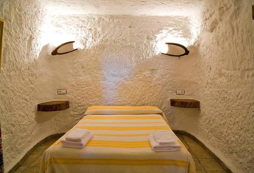 Cuevas La Atalaya
