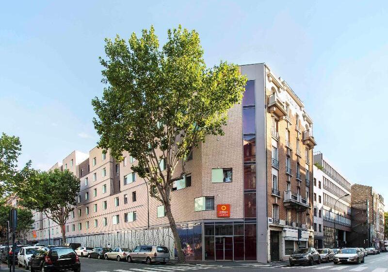 Aparthotel Adagio Access Paris Clichy