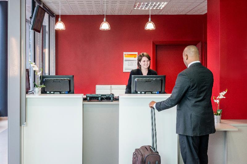 Aparthotel Adagio Access Paris Clichy