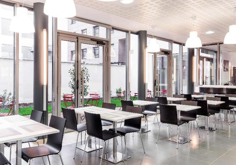 Aparthotel Adagio Access Paris Clichy